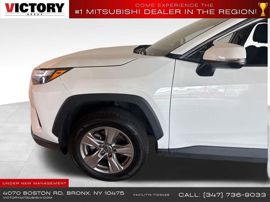 used 2023 Toyota RAV4 car, priced at $21,828