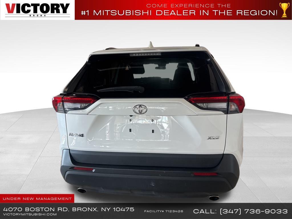 used 2023 Toyota RAV4 car, priced at $21,828