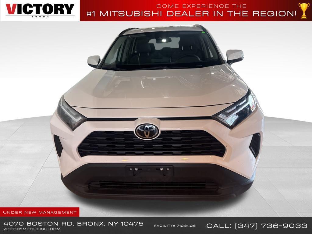 used 2023 Toyota RAV4 car, priced at $21,828