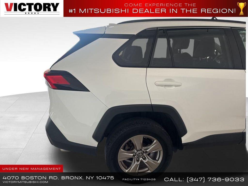 used 2023 Toyota RAV4 car, priced at $21,828