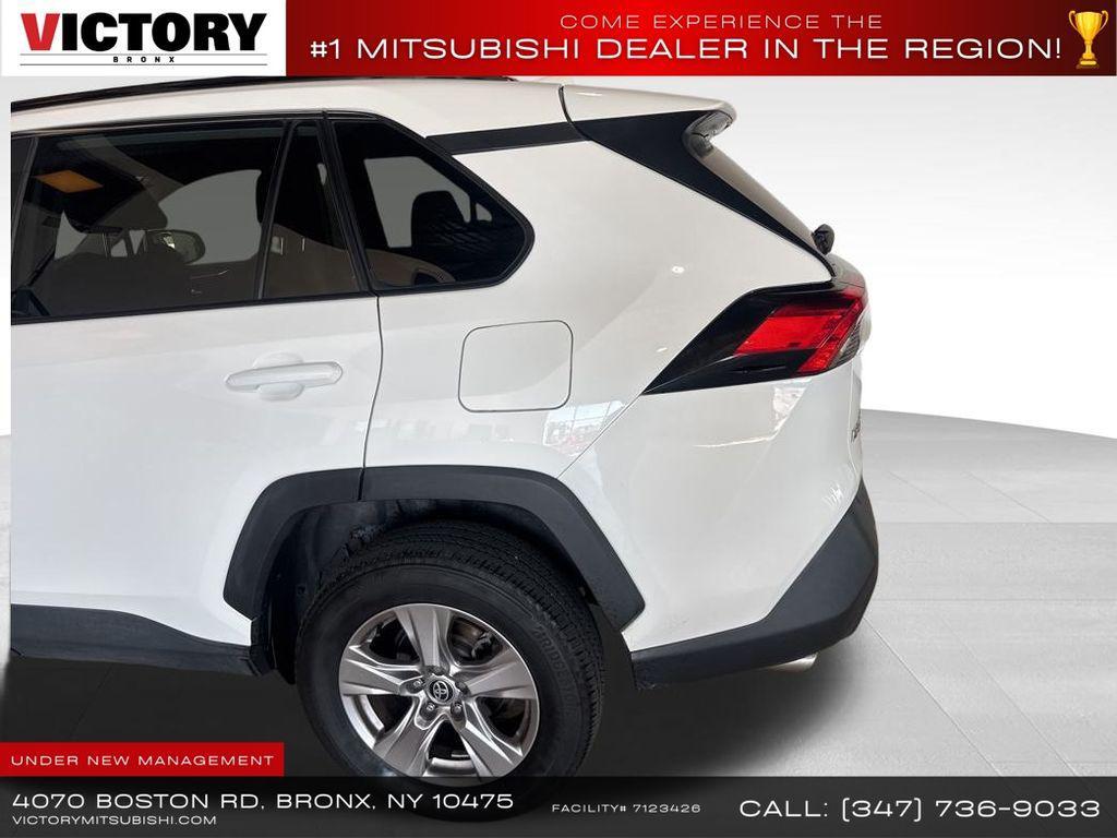 used 2023 Toyota RAV4 car, priced at $21,828