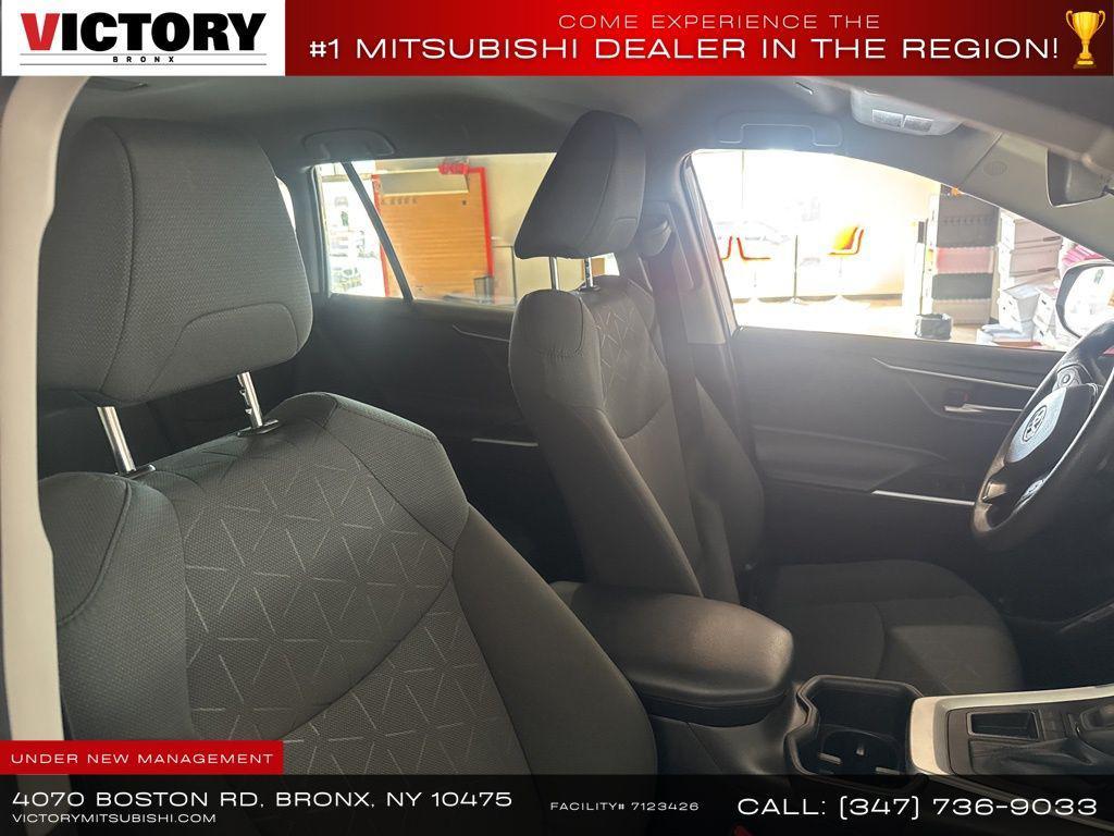 used 2023 Toyota RAV4 car, priced at $21,828
