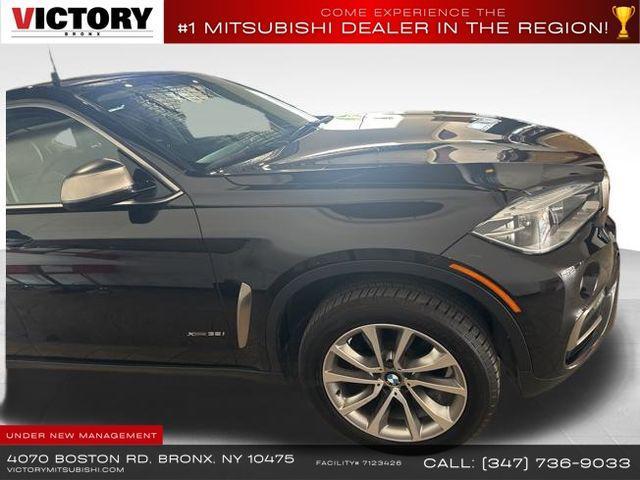 used 2019 BMW X6 car, priced at $27,675