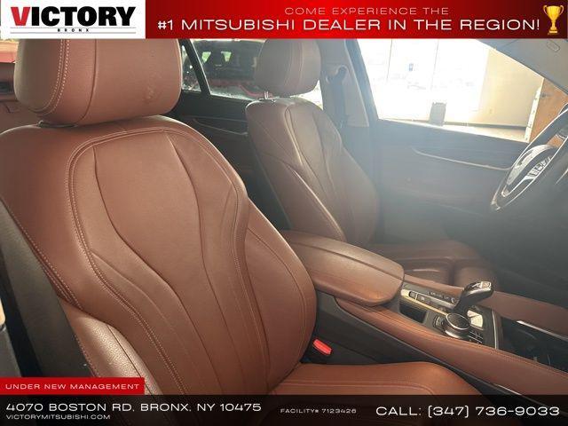used 2019 BMW X6 car, priced at $27,675