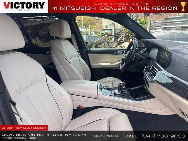 used 2021 BMW X5 car, priced at $33,694