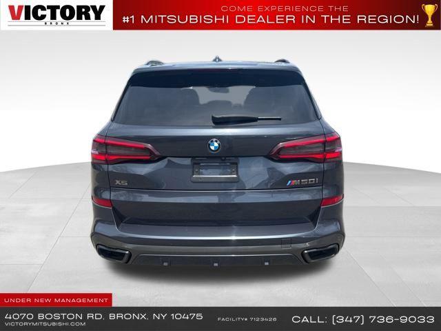 used 2021 BMW X5 car, priced at $33,694