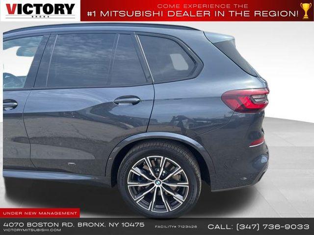 used 2021 BMW X5 car, priced at $33,694