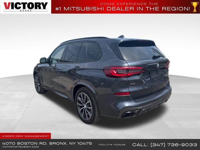 used 2021 BMW X5 car, priced at $33,694