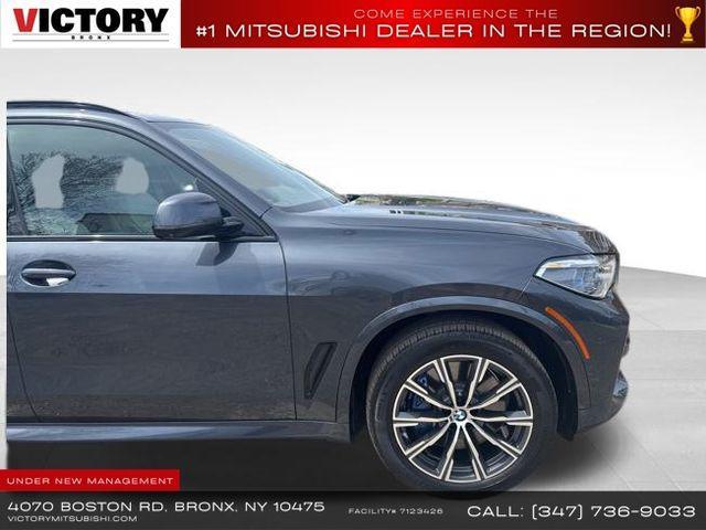 used 2021 BMW X5 car, priced at $33,694