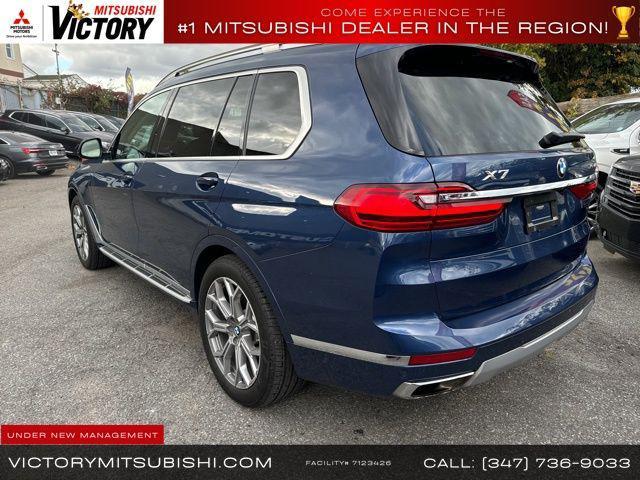 used 2019 BMW X7 car, priced at $30,535