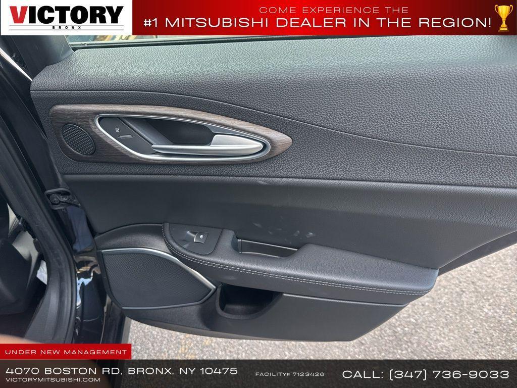 used 2022 Alfa Romeo Giulia car, priced at $20,115