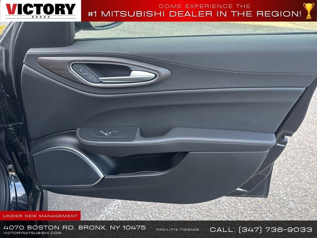 used 2022 Alfa Romeo Giulia car, priced at $20,115