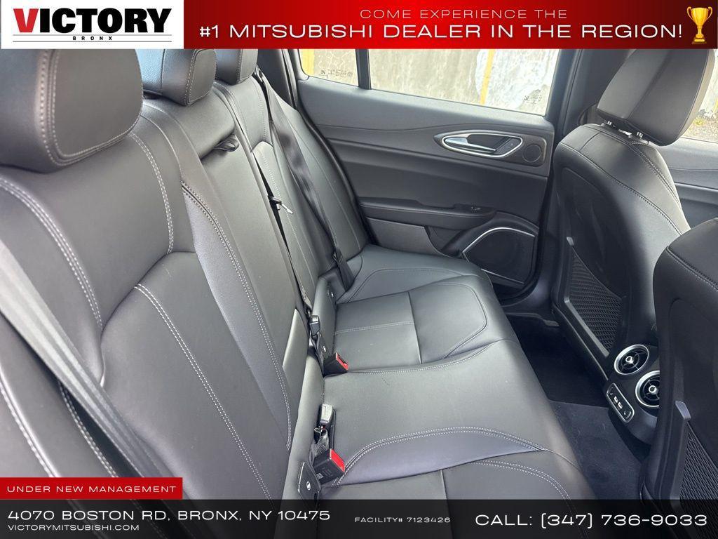 used 2022 Alfa Romeo Giulia car, priced at $20,115