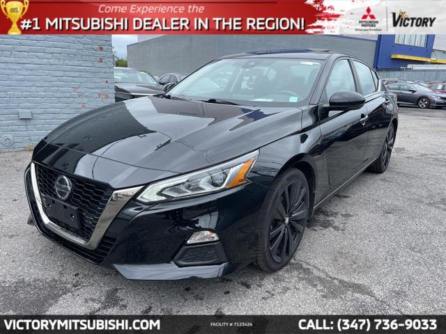 used 2020 Nissan Altima car, priced at $11,495