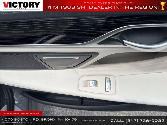 used 2022 BMW 750 car, priced at $45,000