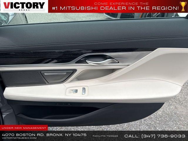 used 2022 BMW 750 car, priced at $45,000
