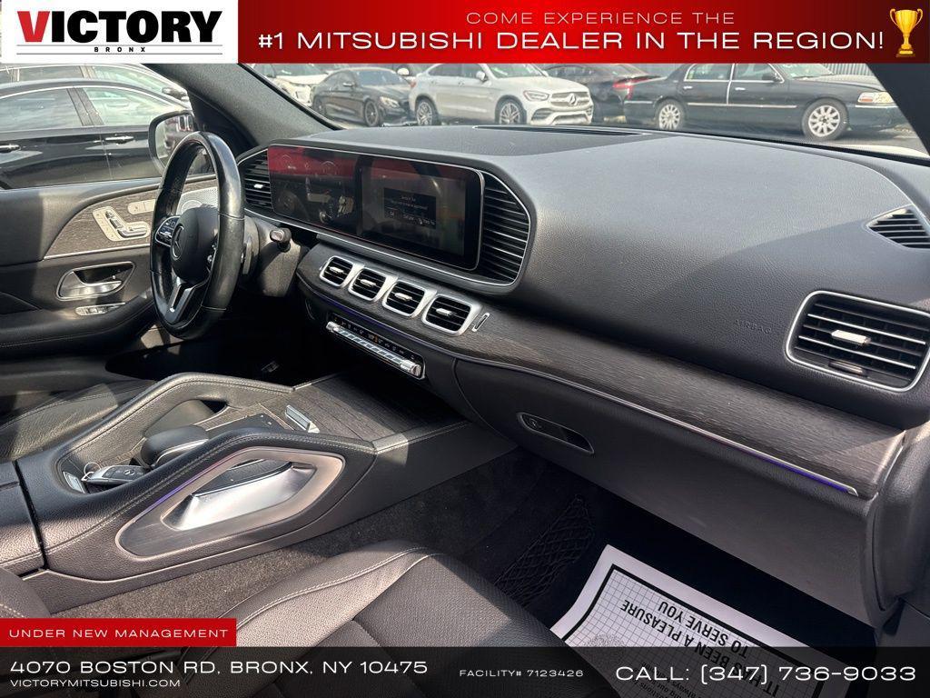 used 2020 Mercedes-Benz GLE 350 car, priced at $24,128