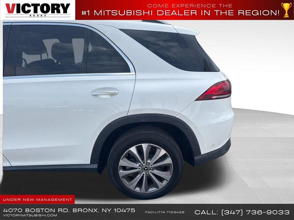 used 2020 Mercedes-Benz GLE 350 car, priced at $24,128