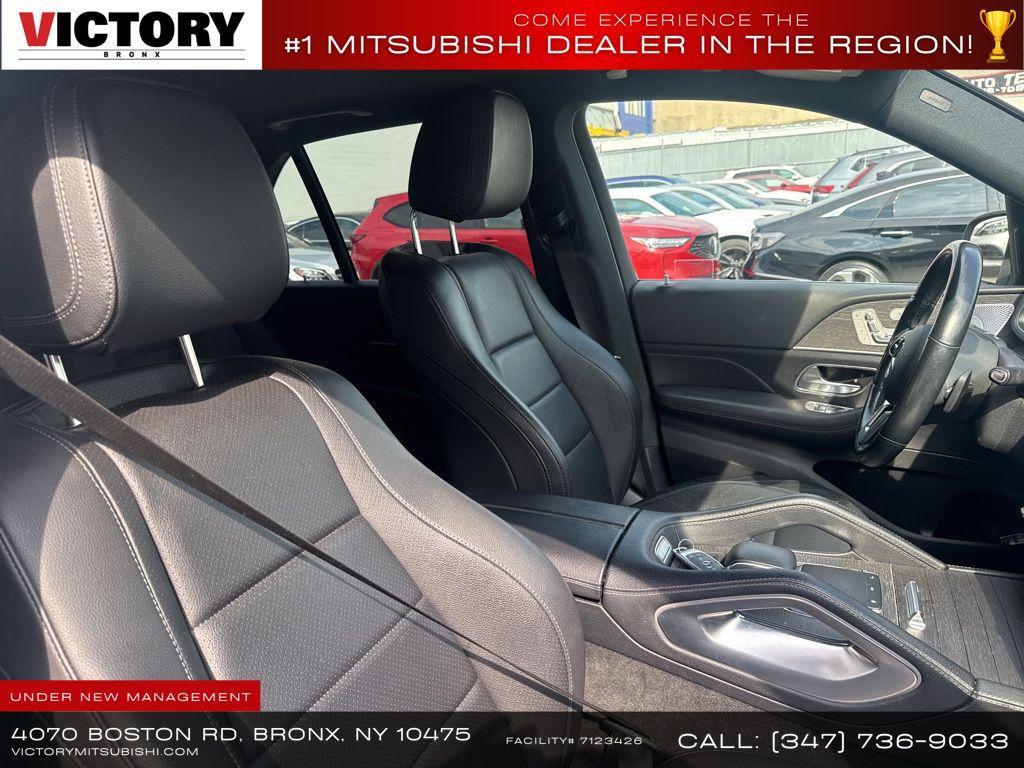 used 2020 Mercedes-Benz GLE 350 car, priced at $24,128