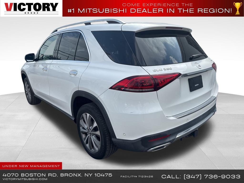 used 2020 Mercedes-Benz GLE 350 car, priced at $24,128