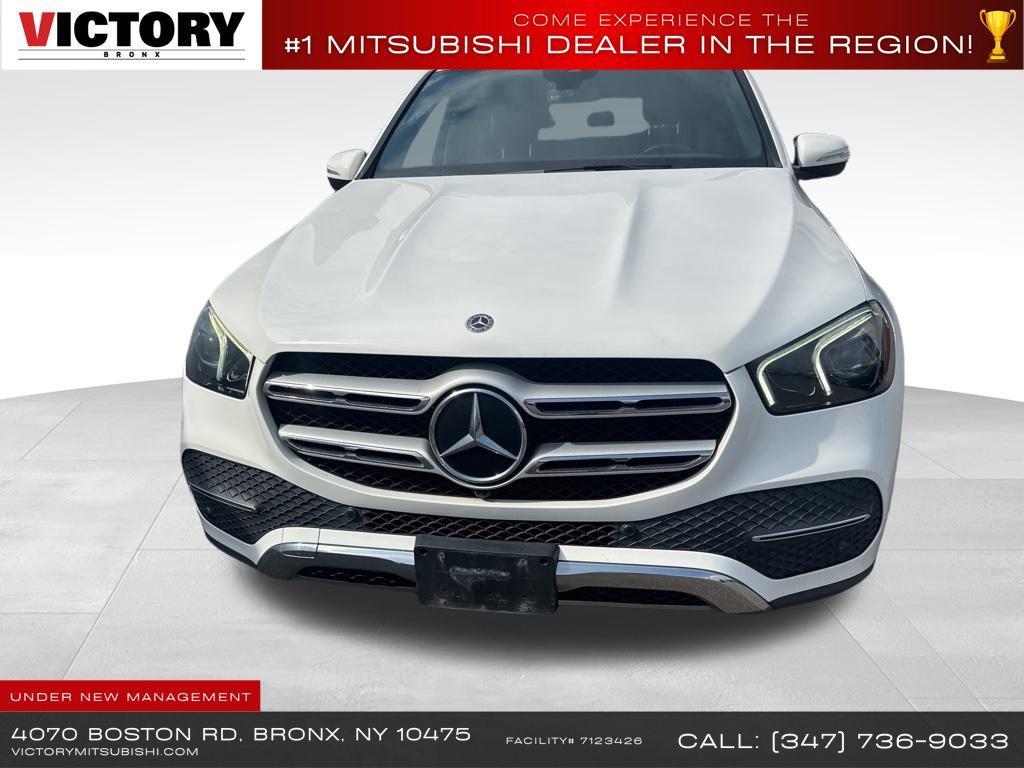 used 2020 Mercedes-Benz GLE 350 car, priced at $24,128
