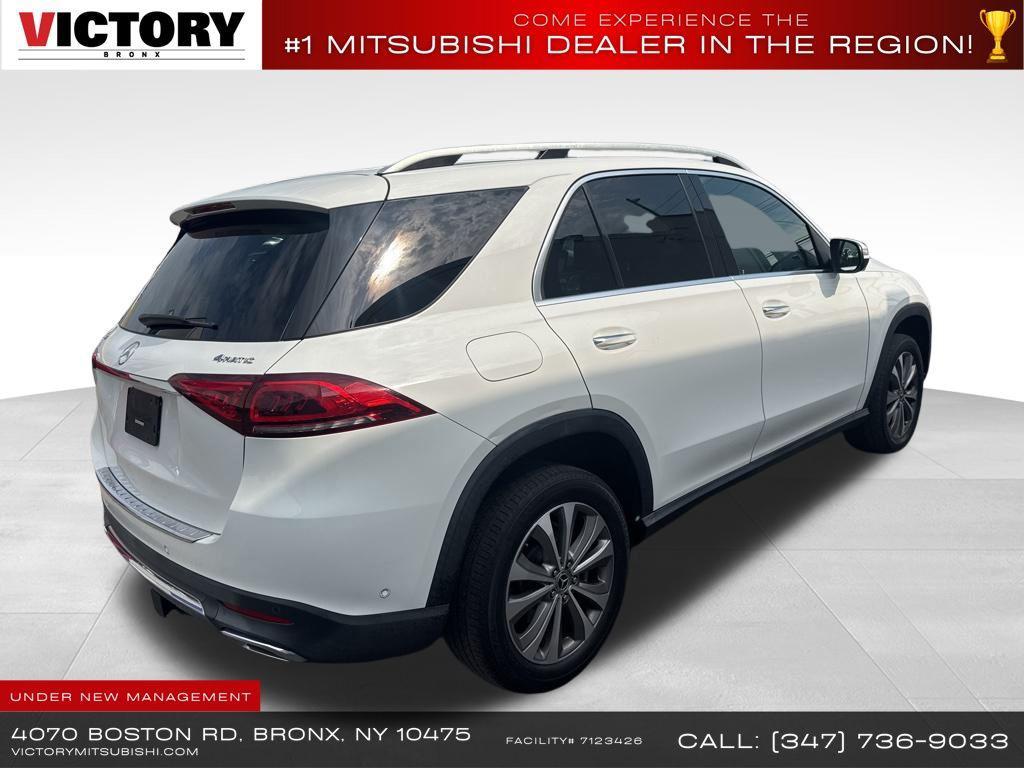 used 2020 Mercedes-Benz GLE 350 car, priced at $24,128