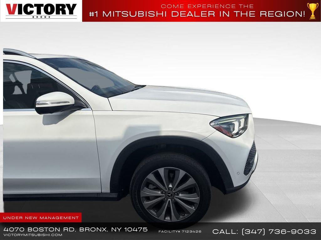 used 2020 Mercedes-Benz GLE 350 car, priced at $24,128