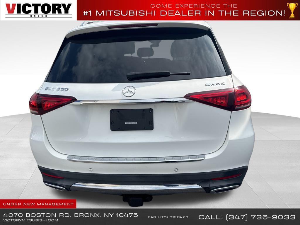 used 2020 Mercedes-Benz GLE 350 car, priced at $24,128