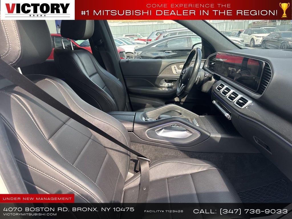 used 2020 Mercedes-Benz GLE 350 car, priced at $24,128