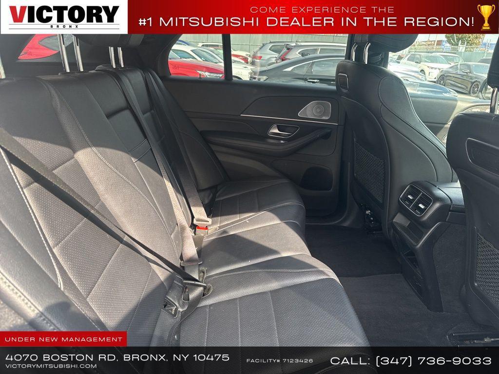 used 2020 Mercedes-Benz GLE 350 car, priced at $24,128