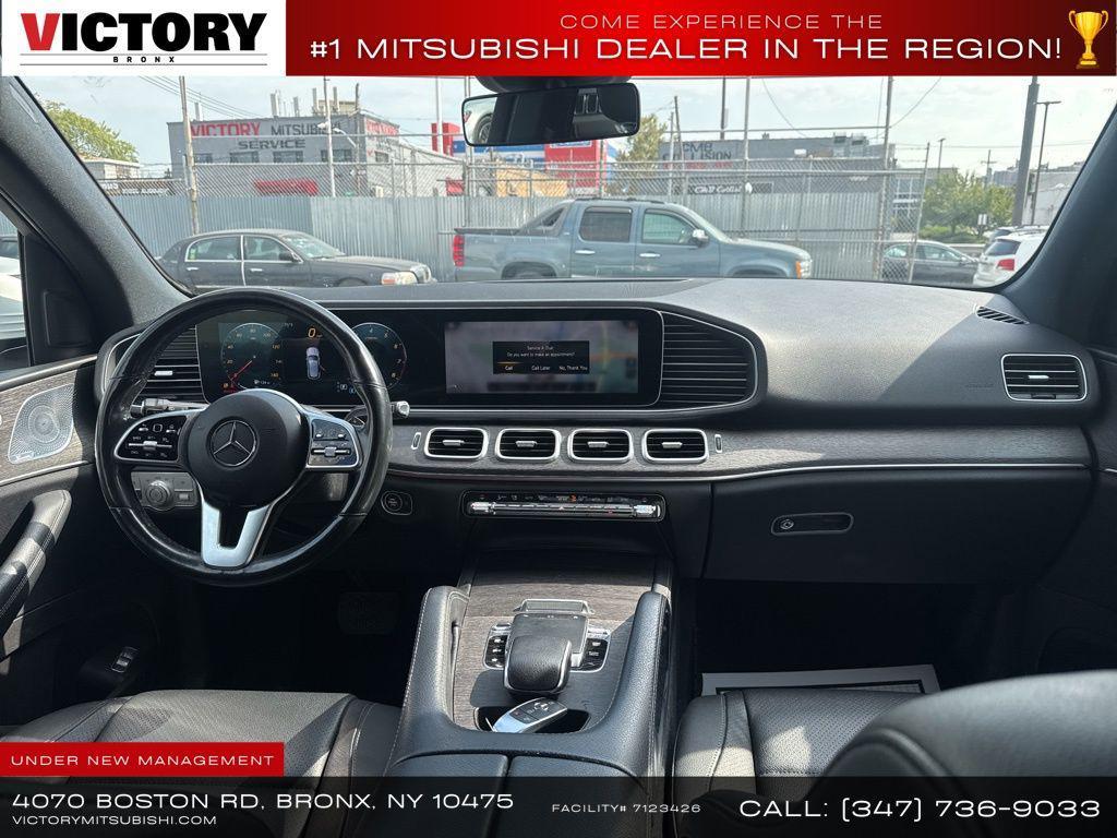 used 2020 Mercedes-Benz GLE 350 car, priced at $24,128