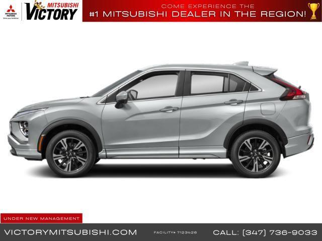 new 2024 Mitsubishi Eclipse Cross car, priced at $30,130