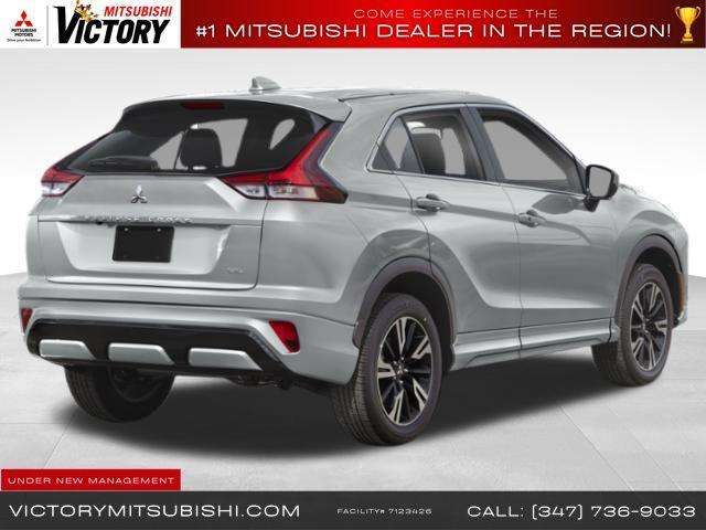 new 2024 Mitsubishi Eclipse Cross car, priced at $30,130