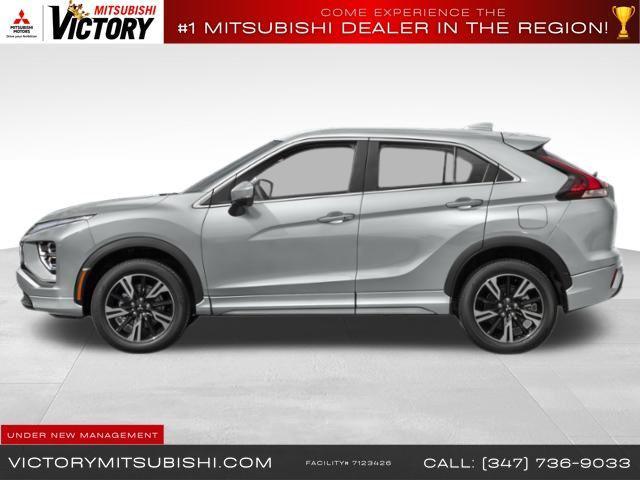 new 2024 Mitsubishi Eclipse Cross car, priced at $30,130