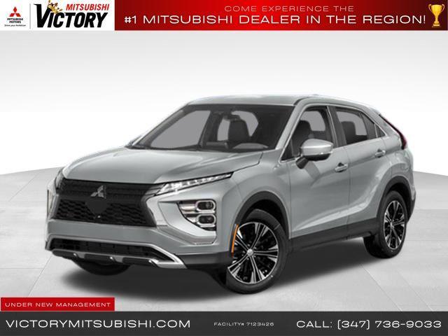 new 2024 Mitsubishi Eclipse Cross car, priced at $30,130