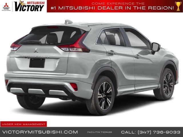 new 2024 Mitsubishi Eclipse Cross car, priced at $30,130