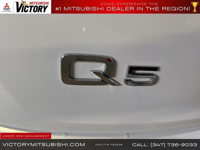 used 2023 Audi Q5 car, priced at $23,799