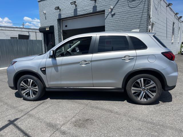 used 2020 Mitsubishi Outlander Sport car, priced at $12,995