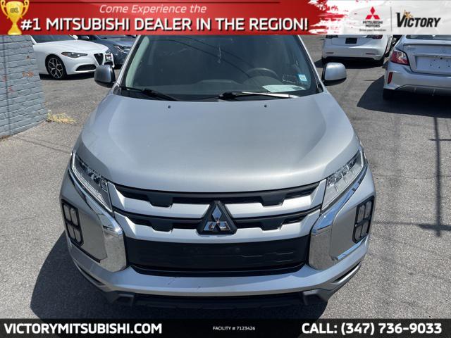 used 2020 Mitsubishi Outlander Sport car, priced at $12,995