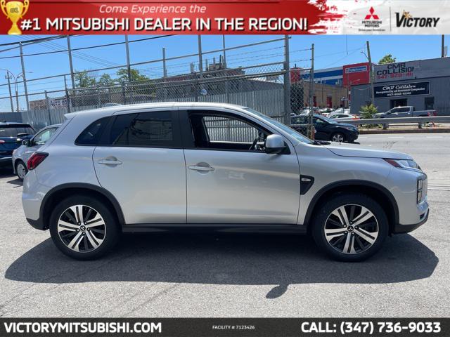 used 2020 Mitsubishi Outlander Sport car, priced at $12,995