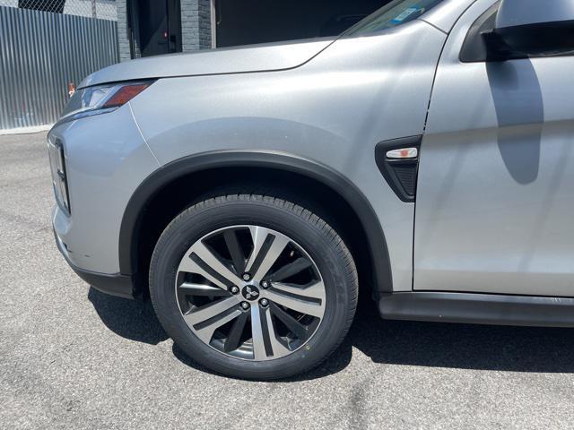 used 2020 Mitsubishi Outlander Sport car, priced at $12,995