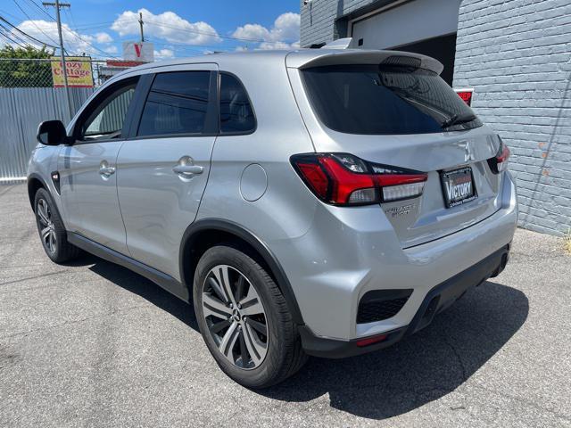 used 2020 Mitsubishi Outlander Sport car, priced at $12,995