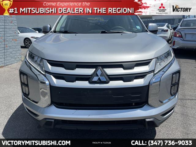 used 2020 Mitsubishi Outlander Sport car, priced at $12,995