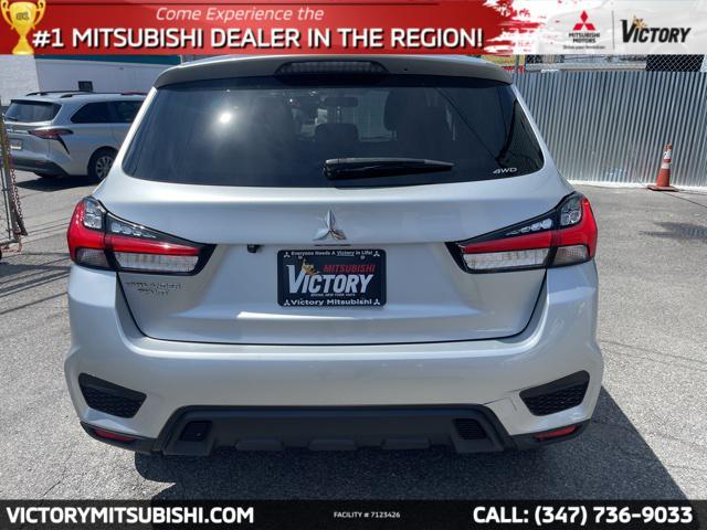 used 2020 Mitsubishi Outlander Sport car, priced at $12,995