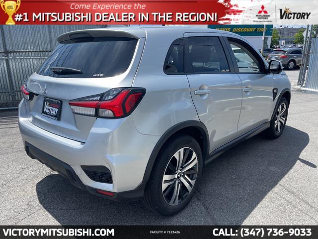 used 2020 Mitsubishi Outlander Sport car, priced at $12,995