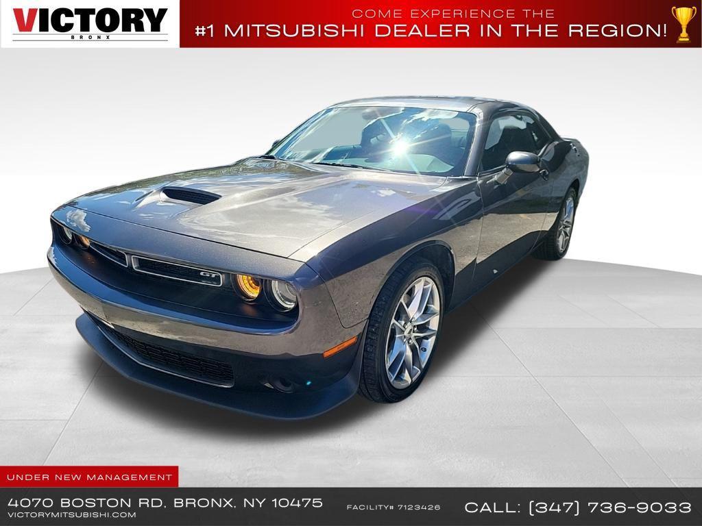 used 2023 Dodge Challenger car, priced at $25,106