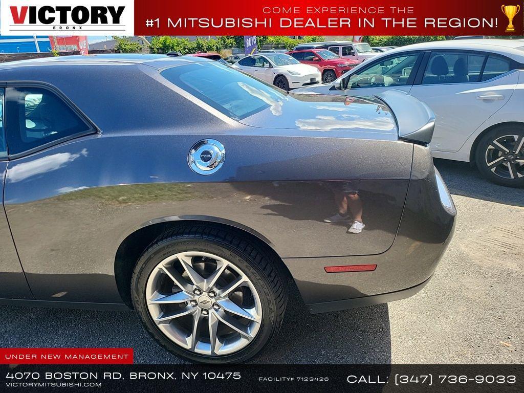 used 2023 Dodge Challenger car, priced at $25,106