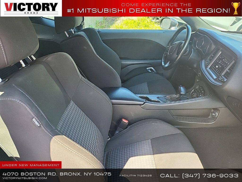 used 2023 Dodge Challenger car, priced at $25,106