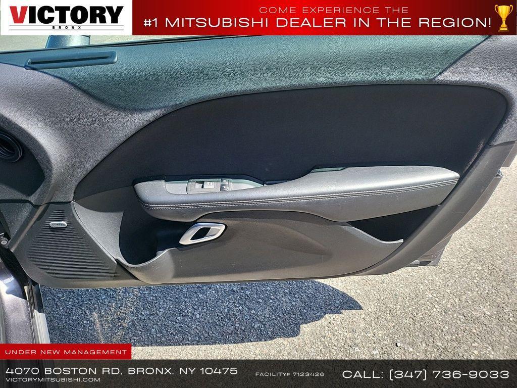 used 2023 Dodge Challenger car, priced at $25,106