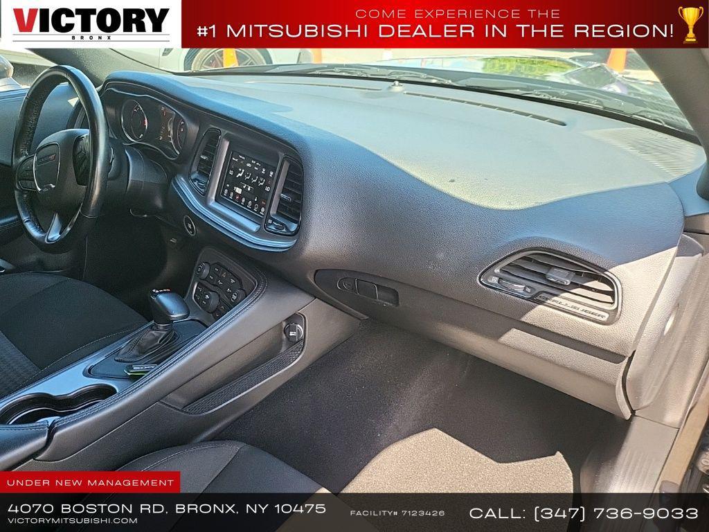 used 2023 Dodge Challenger car, priced at $25,106